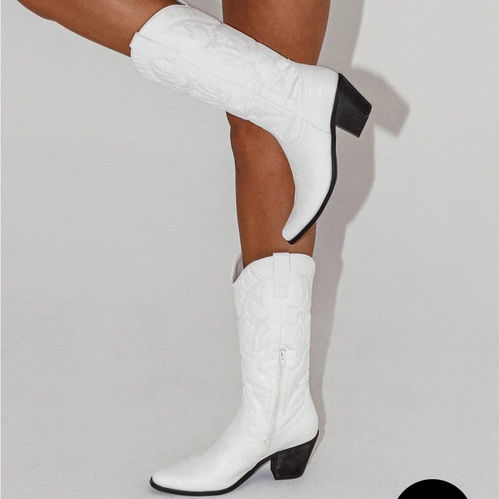 Therapy Clayton Cowboy Boots